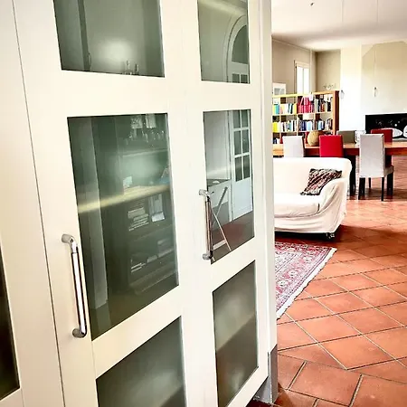 Vakantiehuis 15km From Bologna