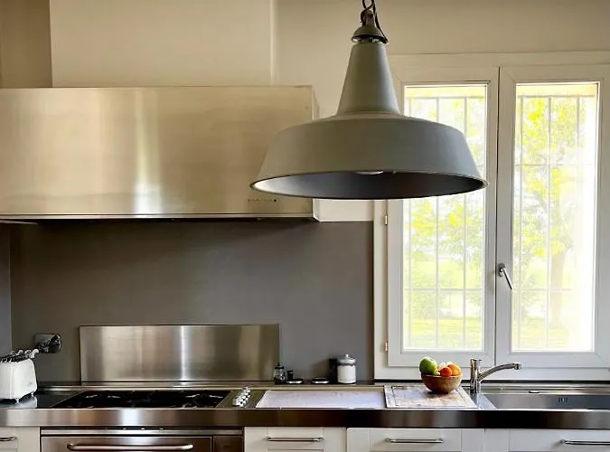 15km From Bologna Дом отдыха Будрио