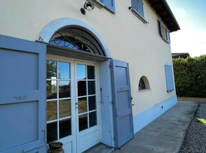 15km From Bologna Tatil Evi *