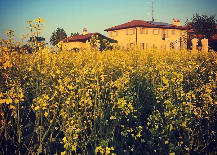 Дом отдыха 15km From Bologna *